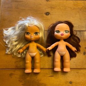 Bratz Big Babiez bundle